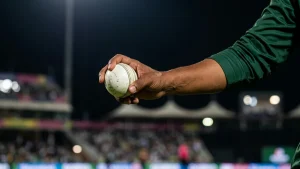 Nashra Sandhu took 6 for 7, and Pakistan went from 55 all out to a semi-final