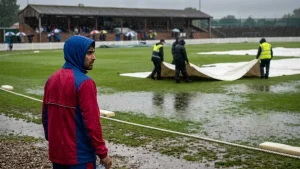 Nepal did not lose a game in Nisshin, and rain has sent Sri Lanka into an Asian Games semi-final against India