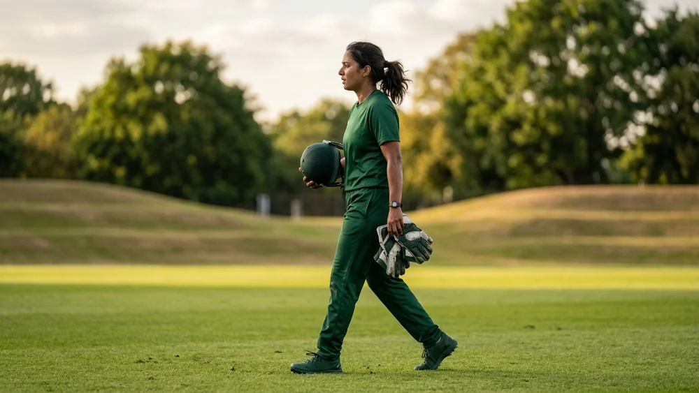 Nigar Sultana quit the T20I captaincy by email from Japan, and the BCB says it is embarrassed