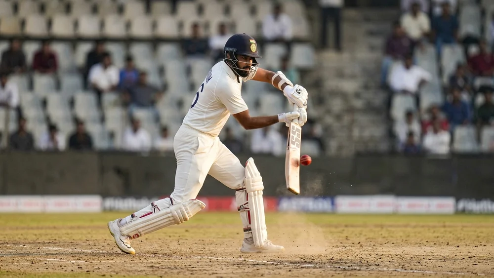 Padikkal made 328 runs while Sudharsan was injured, and now Sudharsan is his vice-captain