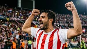Paraguay national football team: the full squad and key players, and the 56 goals behind 772 caps