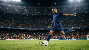 Sinayoko scored after 25 seconds, and Paris FC had never won at Marseille before