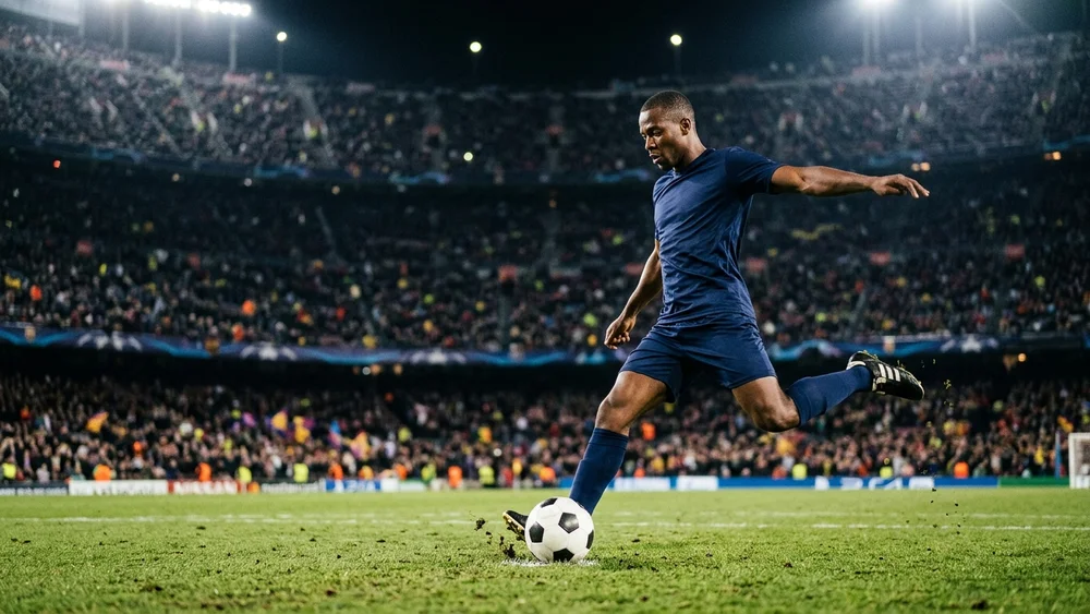 Sinayoko scored after 25 seconds, and Paris FC had never won at Marseille before