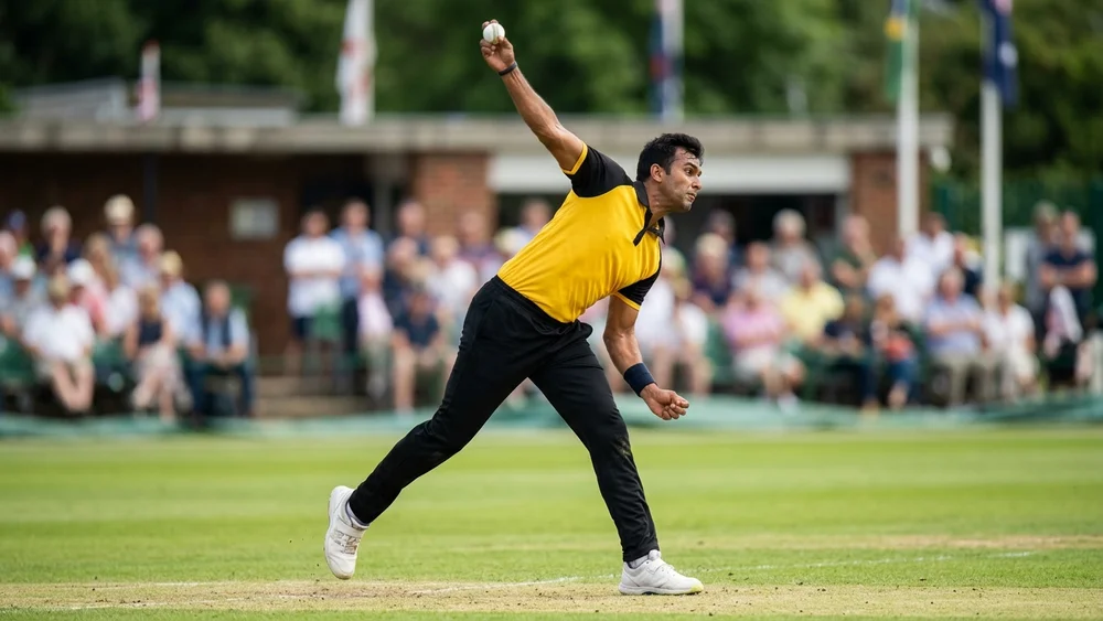 Virandeep Singh made 98 and took three, and Malaysia still might not reach the semi-finals
