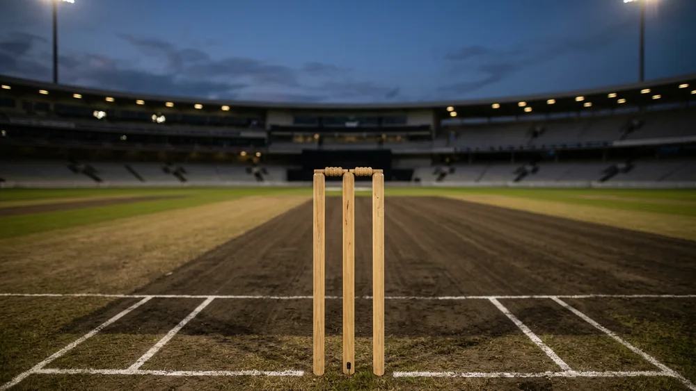 Rajiv Gandhi International Stadium, Hyderabad: pitch report, records and stats
