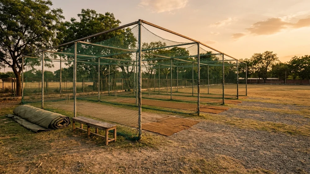 Bengal asked everyone for their documents, and 65 cricketers were barred