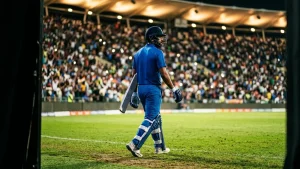 Samson was Player of the Tournament at the World Cup, and he is back in India’s XI with the gloves