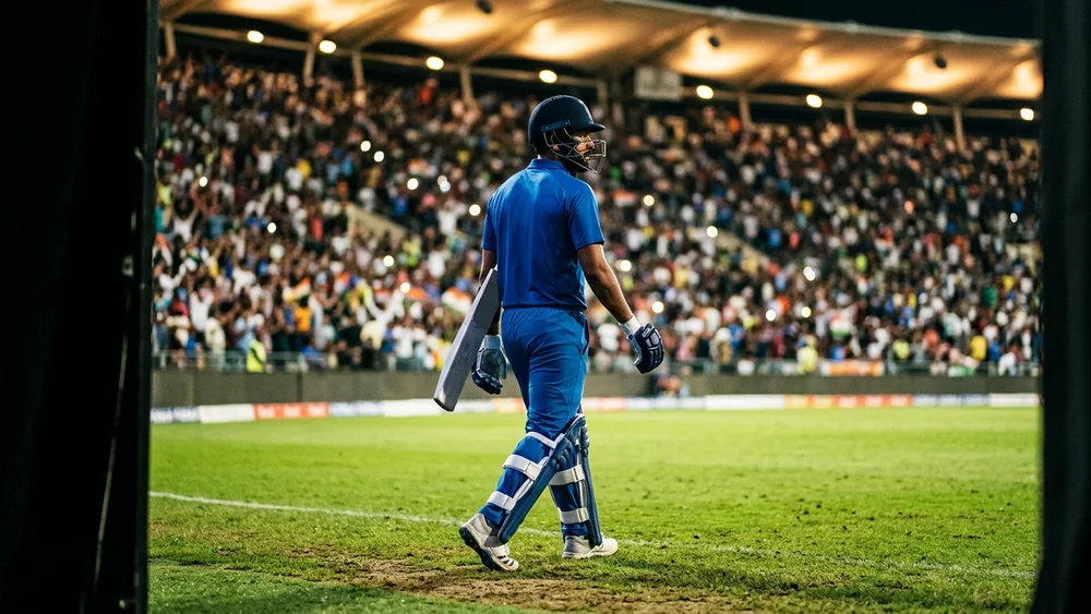 Samson was Player of the Tournament at the World Cup, and he is back in India’s XI with the gloves