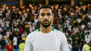 Saudi Arabia national football team: the full squad and key players, and why 25 of the 26 play at home
