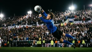 Bayern had scored in 59 straight games, and then Loris Karius kept them out for 90 minutes