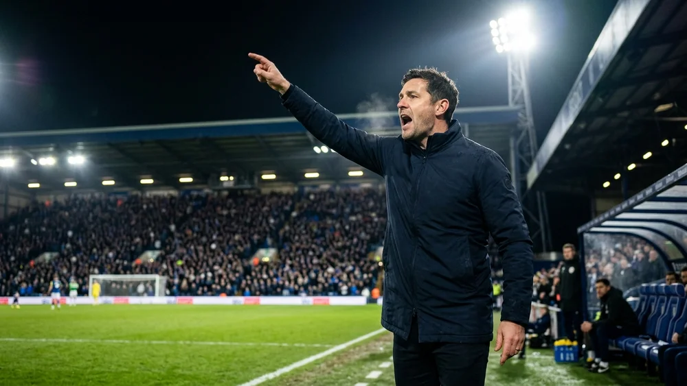 Pocognoli is Scotland’s first foreign manager since Berti Vogts, and his first Hampden game is against the group leaders