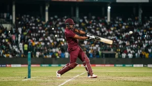 Shanaka&#8217;s hundred took 39 balls, and Hetmyer&#8217;s share of the CPL record lasted three days