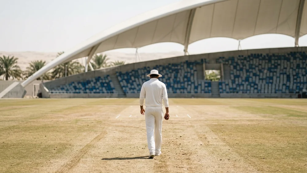 Sheikh Zayed Stadium, Abu Dhabi: pitch report, capacity and records