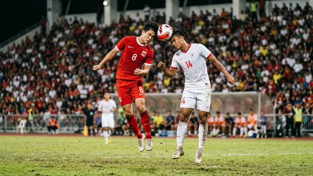 Vietnam beat South Korea on penalties in January, and the two meet again in the Asian Games quarter-finals