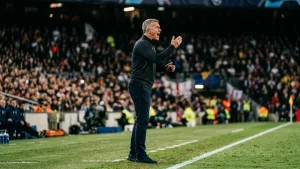 Tottenham have not scored a league goal all season, and De Zerbi&#8217;s answer is that a squad is not a team