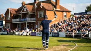 Buttler pulled up with England on 254 for 4, and Sri Lanka won at Headingley by 16 runs