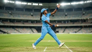 Suraksha Kotte took two wickets in two balls, and Indonesia&#8217;s first Asia Cup ended without a win