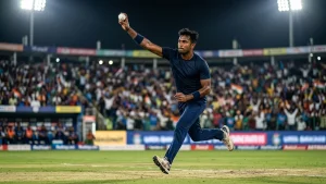 Vaas took the only eight-wicket haul in ODI history, and he is set to coach Delhi Capitals&#8217; fast bowlers