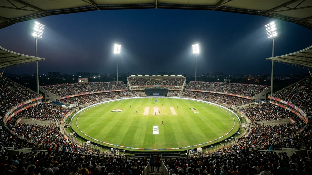 Vadodara International Cricket Stadium: pitch report, records and the 20 women’s matches to one men’s