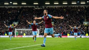 Villa&#8217;s first three goals of the season all came before half-time in Bruges