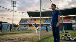 MS Dhoni suggested the name, and Zaheer Khan has one year to make CSK a playoff team again