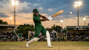 Erasmus made 88 not out and lost, and Zimbabwe&#8217;s final place now rests on Namibia beating South Africa