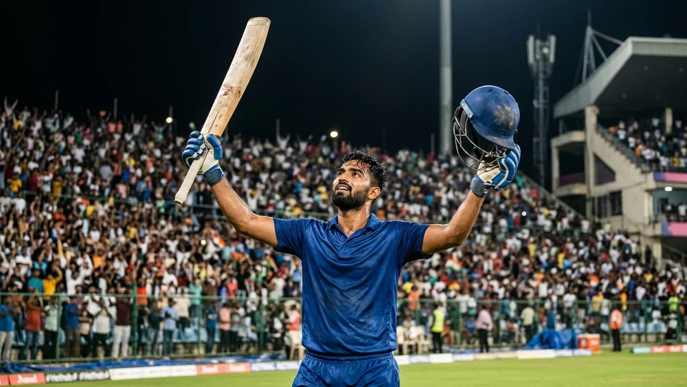 Abhishek Sharma is back at No. 1 in the T20I rankings, and 40 runs in Auckland would pass Suryakumar’s 2022 record