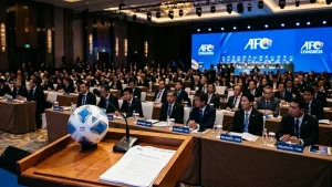 Sheikh Salman signed the deception letter in August, and now he says Asia will back Infantino