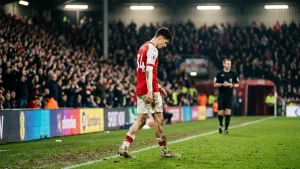 Arsenal lost their appeal over Dowman&#8217;s red card, and Arteta says this is not Disneyland