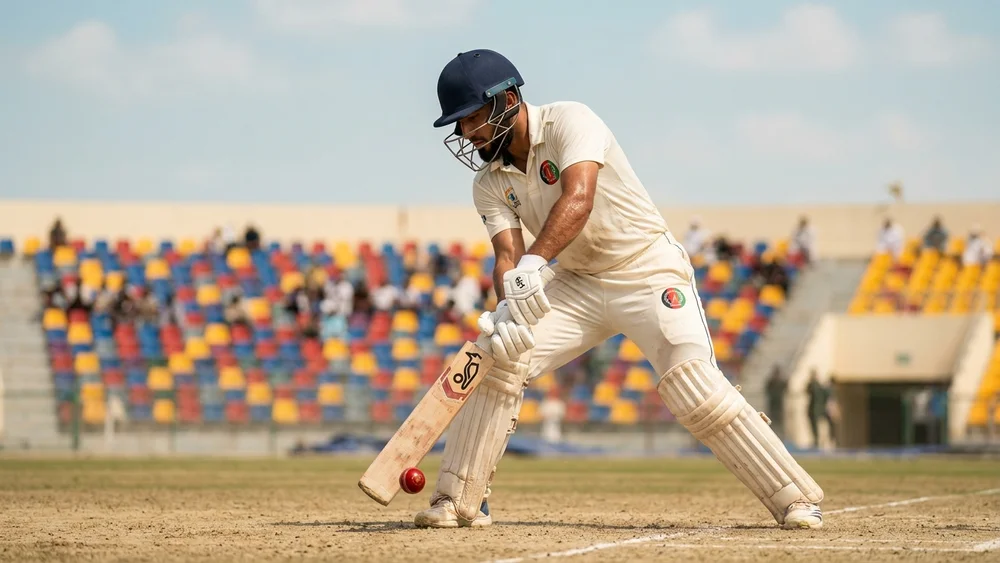 Sediqullah Atal batted 332 balls for a maiden Test hundred, and Afghanistan held on for a draw against Bangladesh in Abu Dhabi