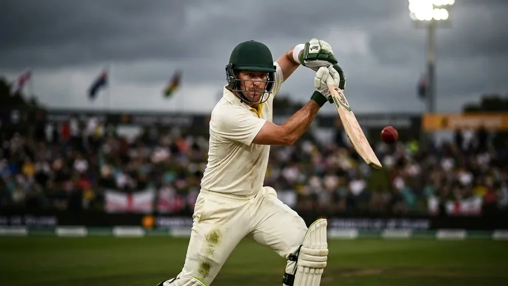 Australia were 124 for 6 at Kingsmead, and Renshaw and Cummins took them to 187 before the light went