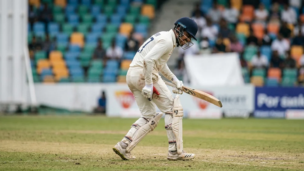 Ayush Mhatre was back for one innings after six months out, and a hamstring tear has him out for another month