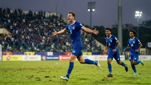 Menno Koch scored an own goal and the 89th-minute winner as Bengaluru beat SC Delhi 3-2 in the ISL opener