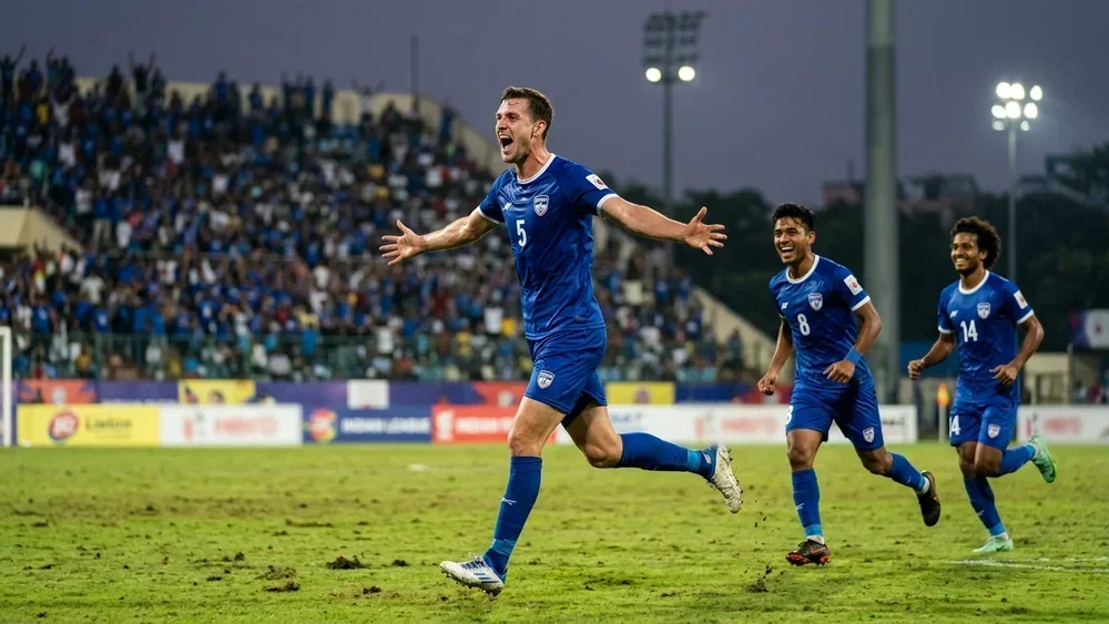 Menno Koch scored an own goal and the 89th-minute winner as Bengaluru beat SC Delhi 3-2 in the ISL opener