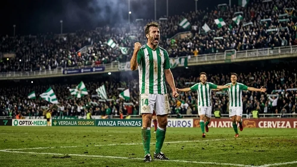Betis had not played a Champions League home game since 2005, and Isco’s late penalty beat Porto 3-2 at La Cartuja