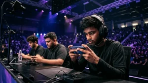 Vijay Esports missed the BGMI Showdown semi-finals by a point, and they hold the last Lower Bracket place by a point after day one