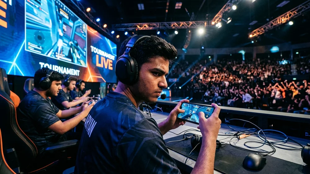 Mysterious4 are a point off the BGMI Showdown semi-finals, and Vijay Esports have dropped to ninth