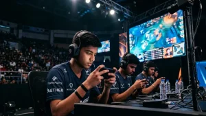 Gladiators had 27 points after two days, and two chicken dinners on Saturday have put them in the BGMI Showdown top eight