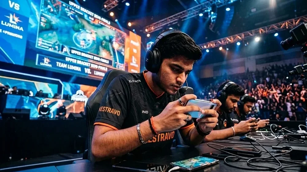 Team Apex Gaming won the last match, and took the BGMI Showdown’s final semi-final place by one point