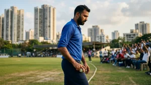 Bhuvneshwar Kumar has not played for India since 2022, and he will captain them at the Hong Kong Sixes