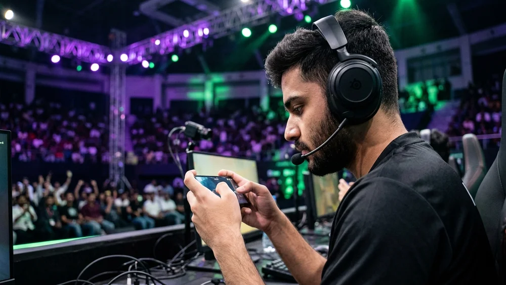 Team Apex Gaming won the BGMI Showdown semis by six points, and the Grand Finals start in Hyderabad on Friday