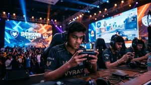 Team Apex Gaming took the last semi-final place by a point, and they lead the BGMI Showdown semis by 23 after day one