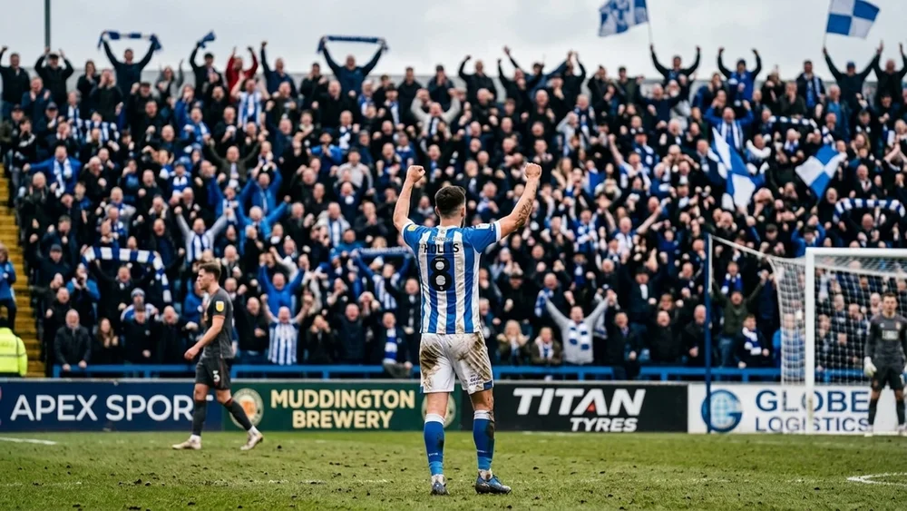 Diego Gómez scored from the halfway line, and Brighton were 3-0 up on Crystal Palace inside ten minutes