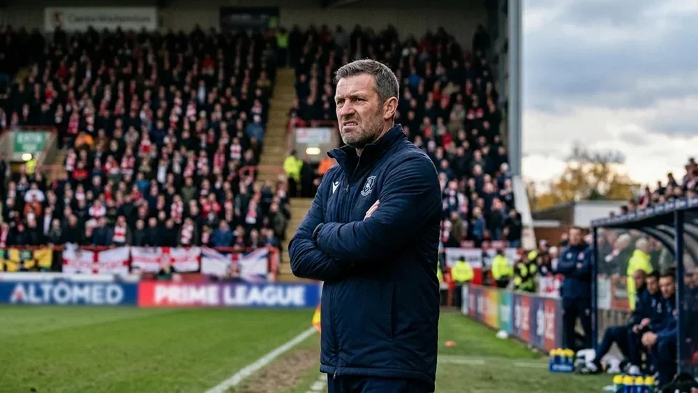 Carrick watched the under-21s while United’s bosses met about his future, and he is still in charge for now