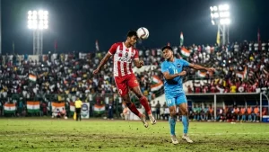 Churchill Brothers had about three and a half weeks to prepare for the ISL, and they beat Mumbai City 2-1 on debut