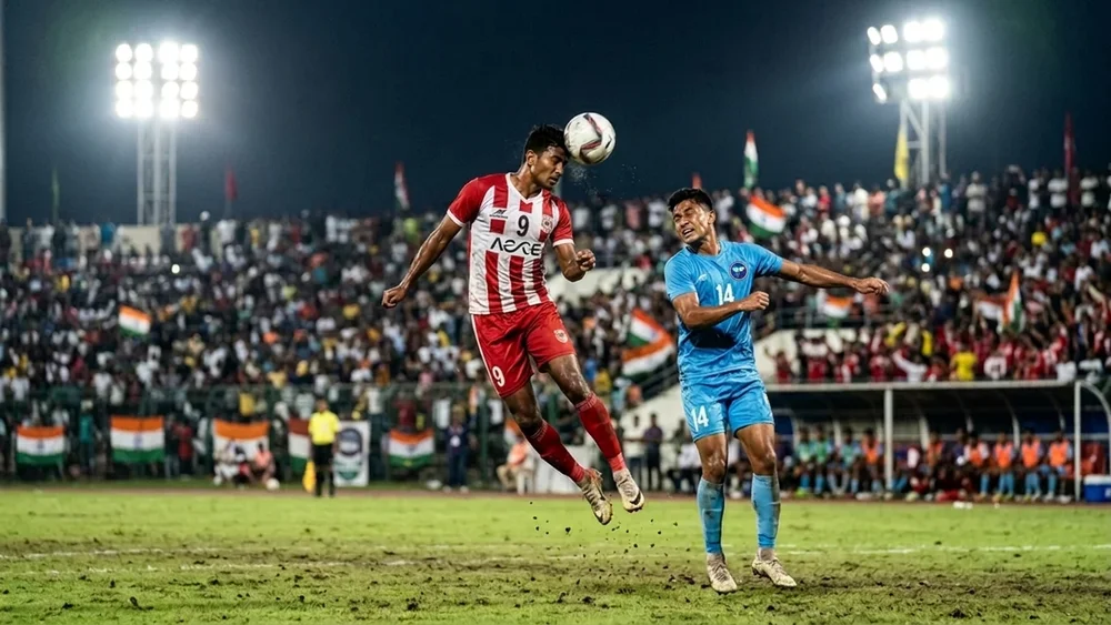 Churchill Brothers had about three and a half weeks to prepare for the ISL, and they beat Mumbai City 2-1 on debut