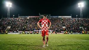 Croatia lost 7-0 without their fans, and now they face Spain&#8217;s 41-game unbeaten run back in front of them in Split