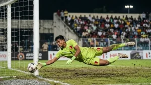 Lachenpa saved East Bengal a point in Oman, and Habas says his side were too tired to win it