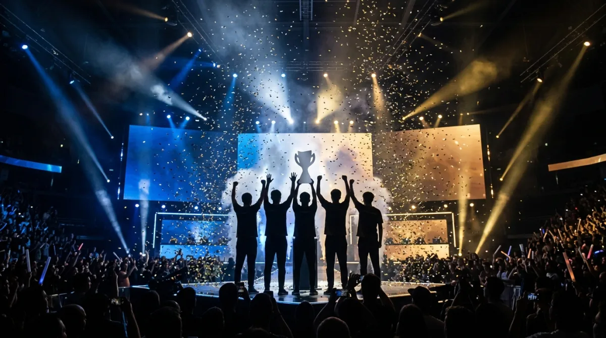 Esports World Cup 2026 winners: AG.AL take the Club Championship, and every champion in Paris