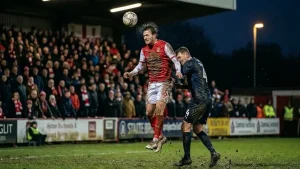 Fleetwood have sold out Highbury for the first time in years, and Max Dowman could start for Arsenal in the Carabao Cup